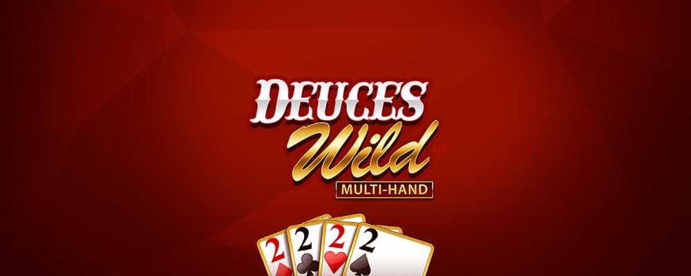 Deuces Wild Multi Hand auf Bet365 Schweiz