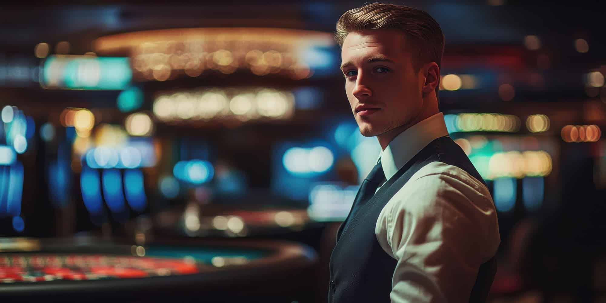 Live-Stream vom Casino für die Online-Spieler
