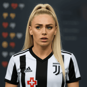Alisha Lehmann spricht offen über Online-Hass und Schönheitsdruck im Profifußball