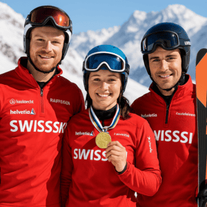 Goldrausch in den Alpen – Schweizer Skiteam glänzt bei den Weltmeisterschaften