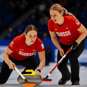 Schweizer Curling-Team der Frauen erreicht WM-Finale nach überragender Vorrunde
