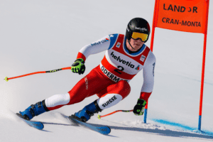 Weltklasse in den Alpen – Schweiz richtet spektakuläres Skievent in Crans-Montana aus