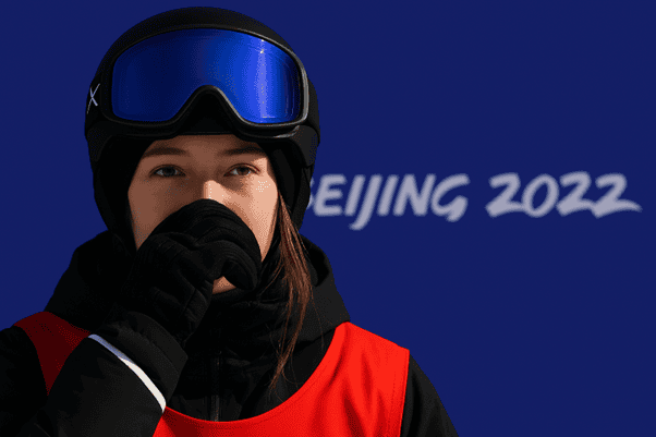 Zoe Atkin gewinnt Freeski-Halfpipe-Weltmeisterschaft in Engadin