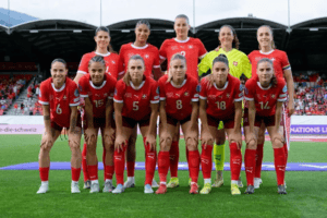 Schweizer Frauen-Nationalmannschaft wird von U15-Jungs mit 7:1 geschlagen: Wenn ein Trainingsspiel zum Warnzeichen wird