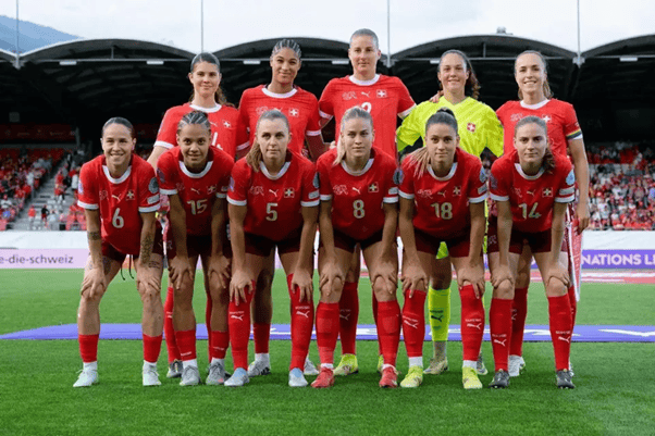 Schweizer Frauen-Nationalmannschaft wird von U15-Jungs mit 7:1 geschlagen: Wenn ein Trainingsspiel zum Warnzeichen wird
